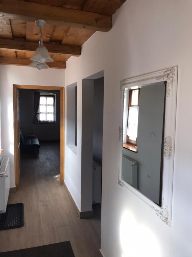 Porrogi Fenyő Vendégház Exterior foto