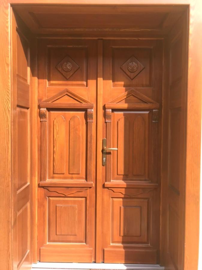 Porrogi Fenyő Vendégház Exterior foto